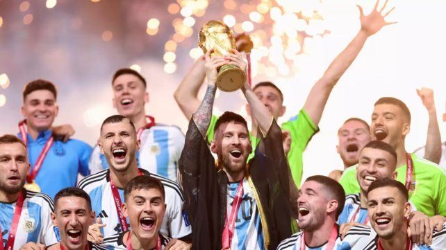 La Argentina va por el bicampeonato: qué otras selecciones ganaron dos Mundiales seguidos