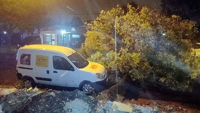 Temporal de lluvia y viento causó grandes daños en Paraná y zona