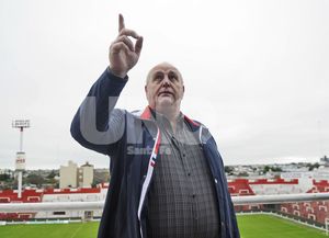 Luis Spahn dio marcha atrás