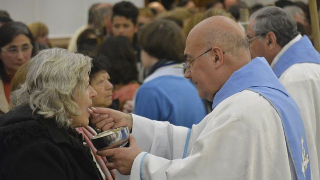 Foto: Gentileza Rosana Paola Mandarino / Página de Facebook de la Basílica de Guadalupe Santa Fe