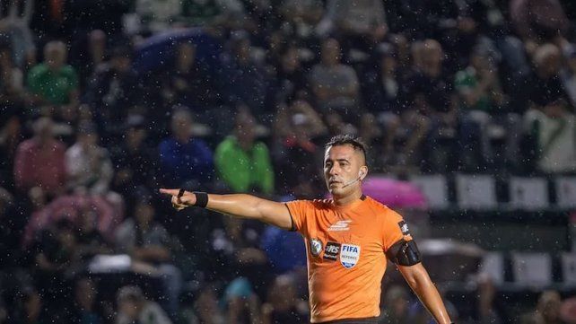 Unión ya tiene árbitro para recibir a Independiente en la fecha 10