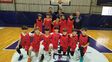 La Rosarina de básquet consolida su proceso formativo en las selecciones U11