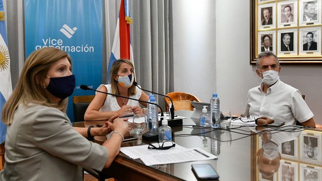 Rosario Romero explicó cómo serán los controles de madrugada