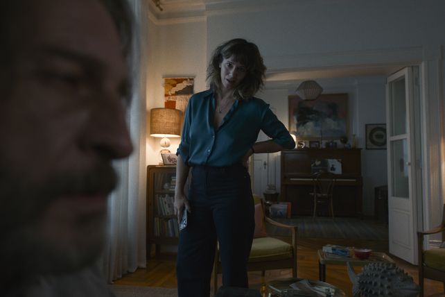 Griselda Siciliani: Puse mi alma en este personaje, no me quedó otra