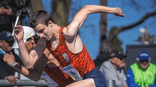 Los atletas entrerrianos fueron protagonistas en el Nacional U18 de Atletismo