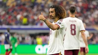 Quién es Marc Cucurella, una de las figuras de España, y por qué se volvió viral