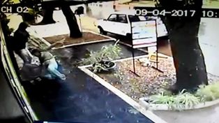 Vecinos justicieros contra la inseguridad