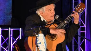 Abuelo Gaucho: la puesta en escena de Orlando Vera Cruz