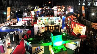 La Estación Belgrano recibirá la Expocon 2014