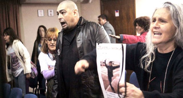 La C&aacute;mara conden&oacute; a Callejeros y baj&oacute; la responsabilidad de Chab&aacute;n