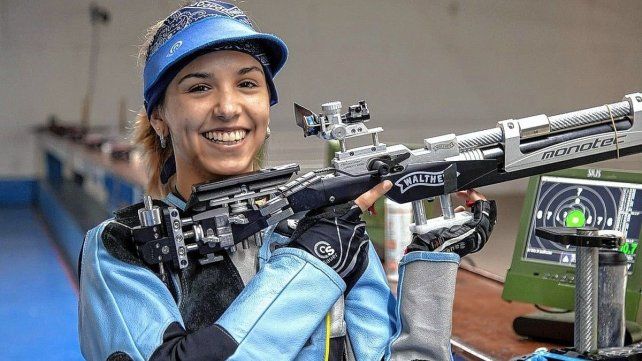 Cuenta regresiva para el Mundial de Tiro en Buenos Aires