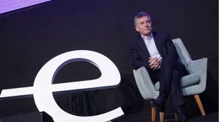 Macri sobre los cacerolazos: Hubo una reacción porque la gente ya no quiere cosas raras