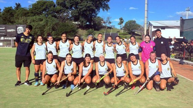 Paracao se la juega a todo o nada su plaza en la Zona Campeonato del Torneo Dos Orillas de Damas.