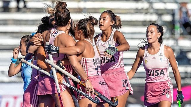 Las Leonas tuvieron un gran estreno contra Uruguay en la Copa Panamericana que se disputa en Chile.&nbsp;