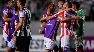 Una gran noticia para Unión en la Sudamericana