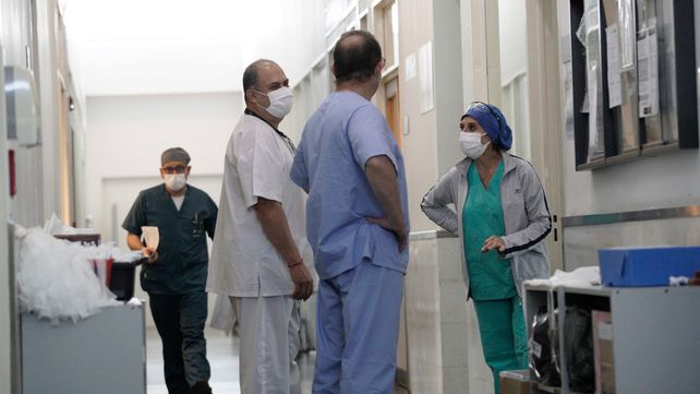 En Rosario se reportaron hoy 470 nuevos contagios de coronavirus.