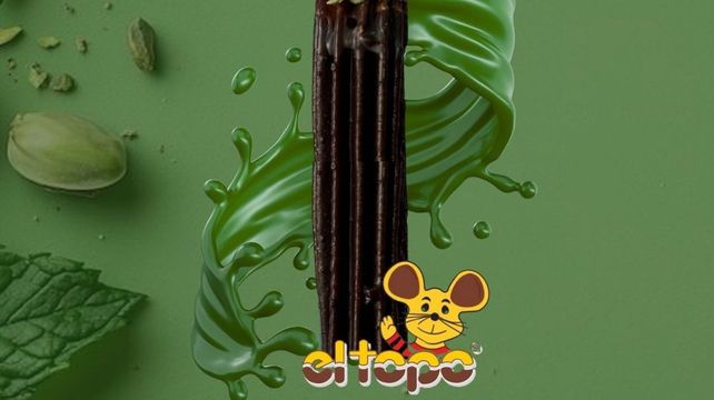 Después de los alfajores Dubai llega el anuncio de los churros Dubai.