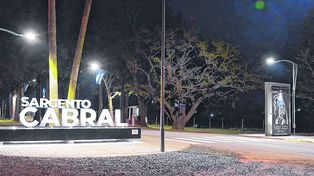 La localidad del departamento Constitución está ubicada a la vera de la ruta 90 y fue fundada por el español Gregorio Aranes.