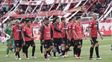 El plantel de Newells tampoco entrenó este miércoles y el conflicto sigue sumando capítulos