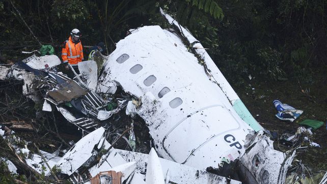 Accidente de Chapecoense: detuvieron al gerente de Lamia en Bolivia