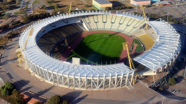 Analizan que la final de la Sudamericana sea con público