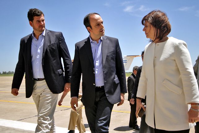 Patricia Bullrich: Junto a la Ciudad y la Provincia trabajamos para que la gente viva tranquila