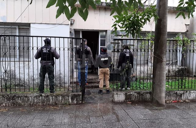 Operativos llevados adelante en Reconquista