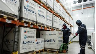 La OMS suspendió el proceso de aprobación de la vacuna Sputnik V