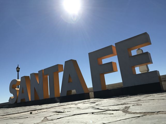 Un fin de semana a pleno sol y con alguna amenaza de lluvias