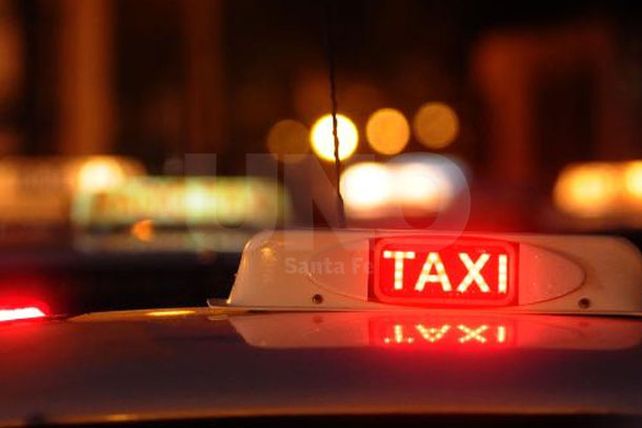 Taxistas, preocupados por la falta de combustible para las fiestas