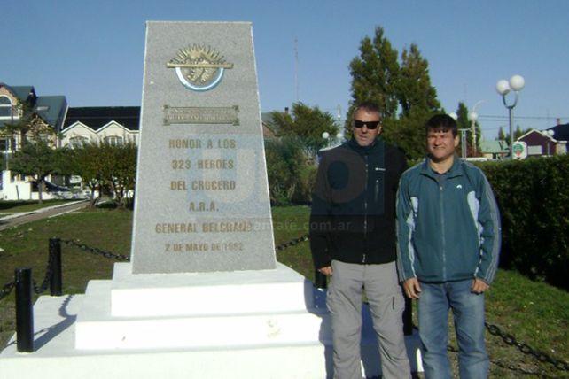 Nuestra emoción es muy grande, nos parece un sueño