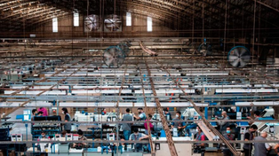 Grupo Dass confecciona zapatillas en Argentina para Adidas, Nike y Asics, entre otras marcas.