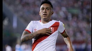 Un jugador peruano desapareció luego de clasificar a Rusia