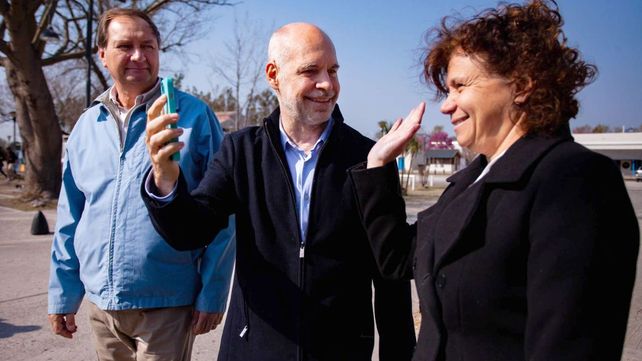 Rodríguez Larreta sobre el triunfo en Marcos Juárez: Nos fortalece para ganarle al kirchnerismo en todo el país