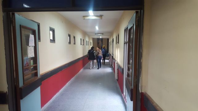 El crudo testimonio de Fabián, el padre del nene alcanzado por una bala perdida
