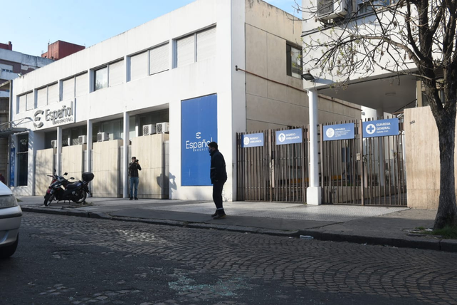 Gaboto al 1100. El crimen sucedi&oacute; cuando la v&iacute;ctima esperaba a su padre que deb&iacute;a someterse a di&aacute;lisis.