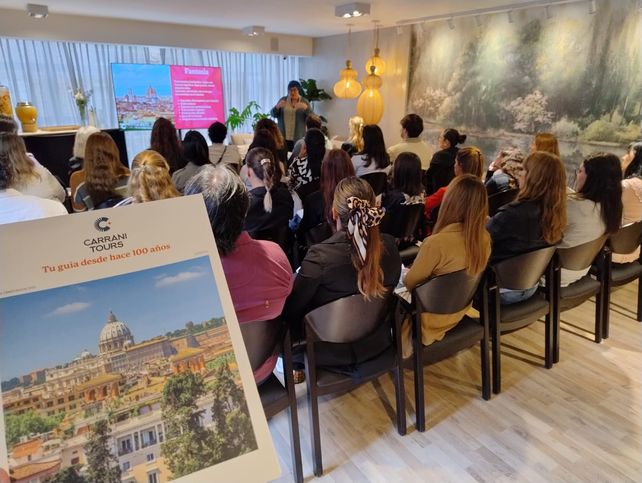 Carrani Tours acerca experiencia para los viajeros que quieren conocer todos los secretos de Italia.