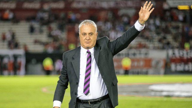 Norberto Alonso habló de su mala relación con Passarella.