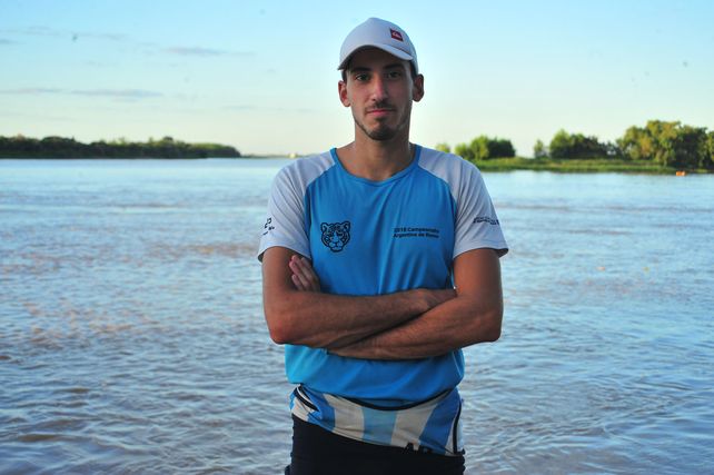 Emiliano es hijo de Gustavo Calderón