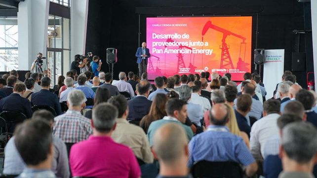 El secretario de Desarrollo Industrial de Santa Fe
