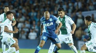 Racing se topa con las necesidades de Banfield