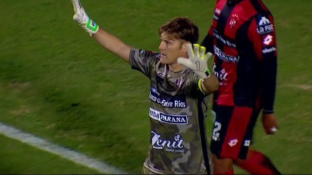 Fue empate de Patronato ante el Tatengue en Santa Fe