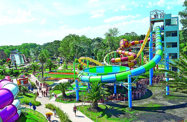 La ciudad costera ofrece distintas atracciones ideales para disfrutar en familia.