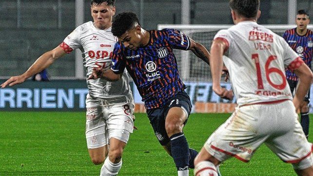 El minuto a minuto de Talleres con Unión en Córdoba