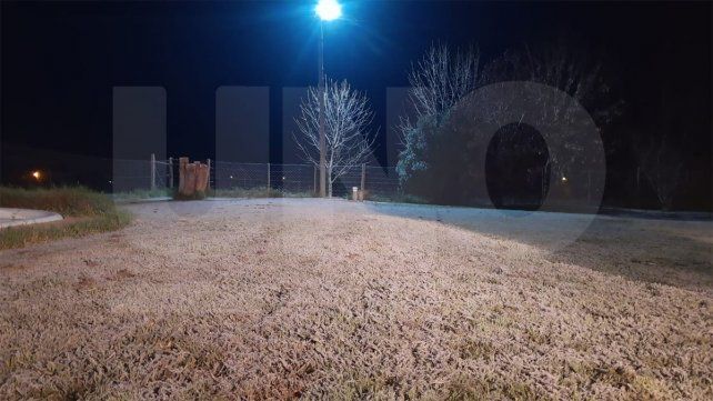 Una masa de aire antártico trae bajas temperaturas en el centro y norte argentino. En Patagonia y Cuyo se esperan nevadas. Recomendaciones