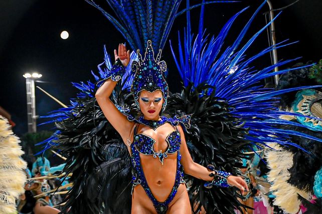 El Carnaval del País vivió