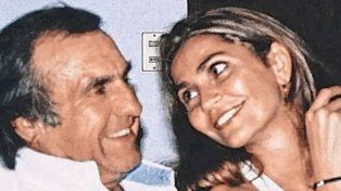 La exesposa de Reutemann se emocionó con el gesto de Colapinto