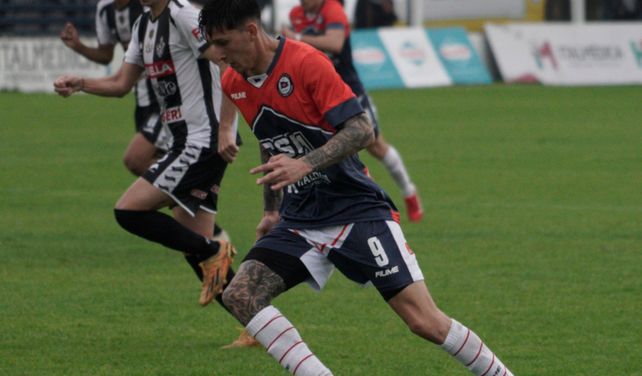 En la ofensiva de Central Córdoba. Lucas Manochi se ganó un lugar en el once del Matador. Viene de anotar en la ida.&nbsp;