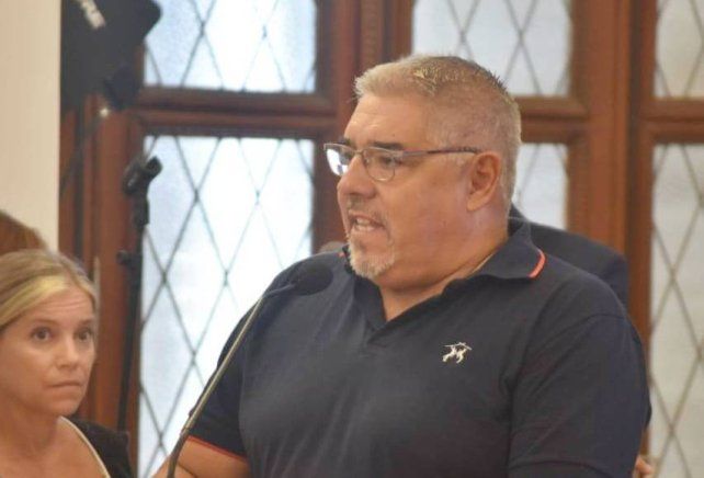 Fernando Fleitas confirmó que se evalúa el paso del Maratón por la Cortada de Sauce Viejo.