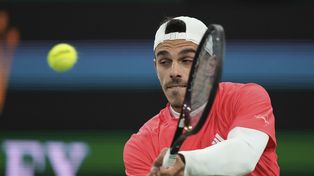 Francisco Cerúndolo recién jugará a partir de la 2ª ronda del Masters 1000 de tenis de Miami.
